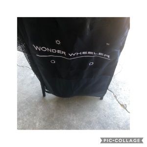 Wonder Wheels Beach buggy